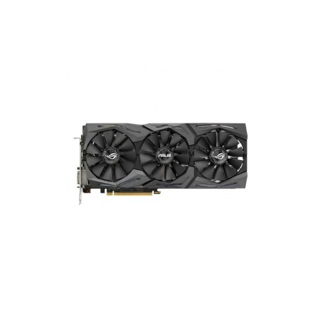 Tarjeta de Video ASUS NVIDIA GeForce GTX 1070 ROG STRIX, 8GB 256-bit GDDR5, PCI Express 3.0