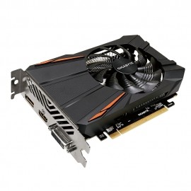 Tarjeta de Video Gigabyte AMD Radeon RX 550, 2GB 128-bit GDDR5, PCI Express x16 3.0