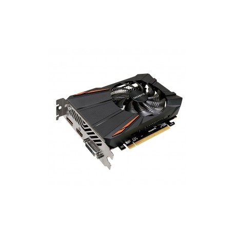 Tarjeta de Video Gigabyte AMD Radeon RX 550, 2GB 128-bit GDDR5, PCI Express x16 3.0