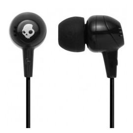 Skullcandy Audífonos Intrauriculares Jib, Alámbrico, 1.3 Metros, 3.5mm, Negro