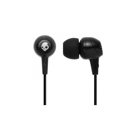 Skullcandy Audífonos Intrauriculares Jib, Alámbrico, 1.3 Metros, 3.5mm, Negro