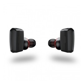 Energy Sistem Audífonos Intrauriculares Earphones 6 True Wireless, Inalámbrico, Bluetooth, Negro