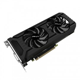 Tarjeta de Video PNY NVIDIA GeForce GTX 1060, 6GB 192-bit GDDR5, PCI Express 3.0 x16