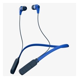 Skullcandy Audífonos Intrauriculares Ink’d Wireless, Inalámbrico, Bluetooth, Azul