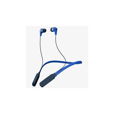 Skullcandy Audífonos Intrauriculares Ink’d Wireless, Inalámbrico, Bluetooth, Azul