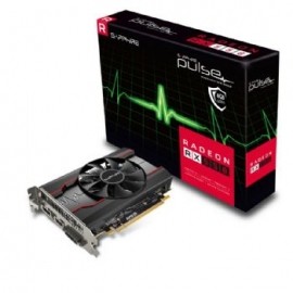 Tarjeta de Video Sapphire AMD Radeon RX 550, 2GB 128-bit GDDR5, PCI Express 3.0