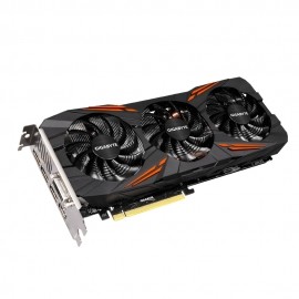 Tarjeta de Video Gigabyte NVIDIA GeForce GTX 1080 G1 Gaming, 8GB 256-bit GDDR5X, PCI Express 3.0 x16