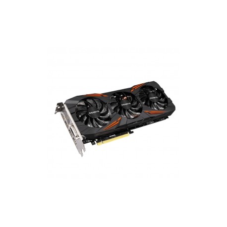 Tarjeta de Video Gigabyte NVIDIA GeForce GTX 1080 G1 Gaming, 8GB 256-bit GDDR5X, PCI Express 3.0 x16