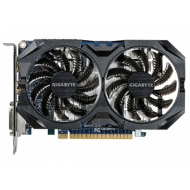 Tarjeta de Video Gigabyte NVIDIA GeForce GTX 750 Ti OC, 4GB 128-bit GDDR5, PCI Express 3.0