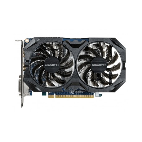 Tarjeta de Video Gigabyte NVIDIA GeForce GTX 750 Ti OC, 4GB 128-bit GDDR5, PCI Express 3.0