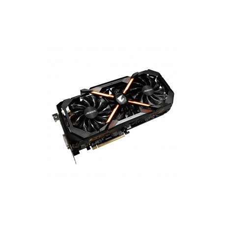 Tarjeta de Video AORUS NVIDIA GeForce GTX 1080 Ti, 11GB 352-bit GDDR5X, PCI Express x16 3.0