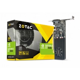 Tarjeta de Video Zotac NVIDIA GeForce GT 1030, 2GB 64-bit GDDR5, PCI Express 3.0