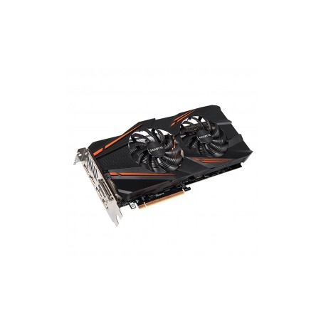 Tarjeta de Video Gigabyte NVIDIA GeForce GTX 1070 Gaming OC, 8GB 256-bit GDDR5, PCI Express 3.0