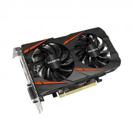 Tarjeta de Video Gigabyte AMD Radeon RX 550, 2GB 128-bit GDDR5, PCI Express x16 3.0