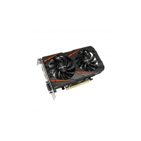 Tarjeta de Video Gigabyte AMD Radeon RX 550, 2GB 128-bit GDDR5, PCI Express x16 3.0