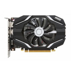 Tarjeta de Video MSI NVIDIA GeForce GTX 1050 Ti, 4GB 128-bit GDDR5, PCI Express x16 3.0