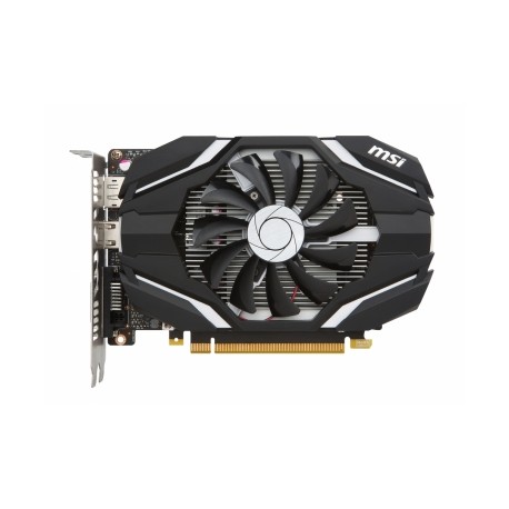 Tarjeta de Video MSI NVIDIA GeForce GTX 1050 Ti, 4GB 128-bit GDDR5, PCI Express x16 3.0