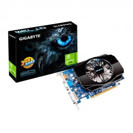 Tarjeta de Video Gigabyte NVIDIA GeForce GT 730, 2GB 128-bit DDR3, PCI Express 2.0