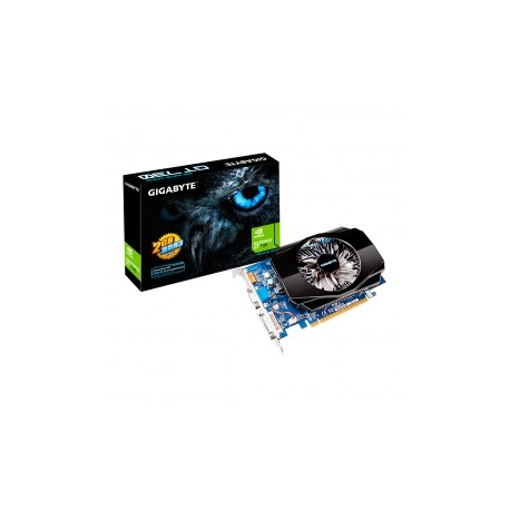 Tarjeta de Video Gigabyte NVIDIA GeForce GT 730, 2GB 128-bit DDR3, PCI Express 2.0