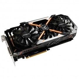 Tarjeta de Video AORUS NVIDIA GeForce GTX 1080, 8GB 256-bit GDDR5X, PCI Express x16 3.0