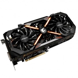 Tarjeta de Video AORUS NVIDIA GeForce GTX 1080 Ti, 11GB 352-bit GDDR5X, PCI Express x16 3.0