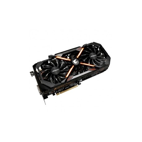 Tarjeta de Video AORUS NVIDIA GeForce GTX 1080 Ti, 11GB 352-bit GDDR5X, PCI Express x16 3.0