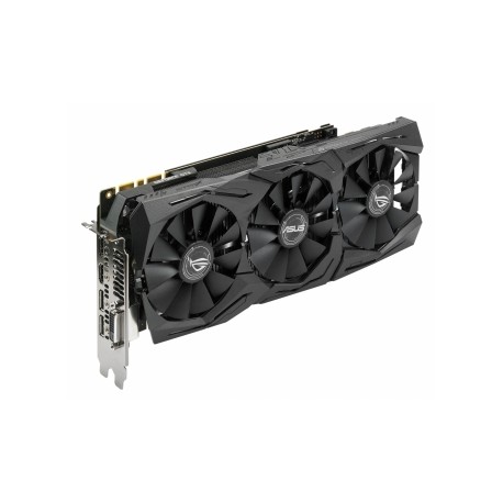 Tarjeta de Video ASUS NVIDIA GeForce GTX 1080 Ti ROG-STRIX, 11GB 352-bit GDDR5X, PCI Express 3.0