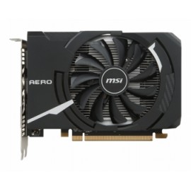 Tarjeta de Video MSI AMD Radeon RX 550 AERO ITX OC, 2GB 128-bit GDDR5, PCI Express x16