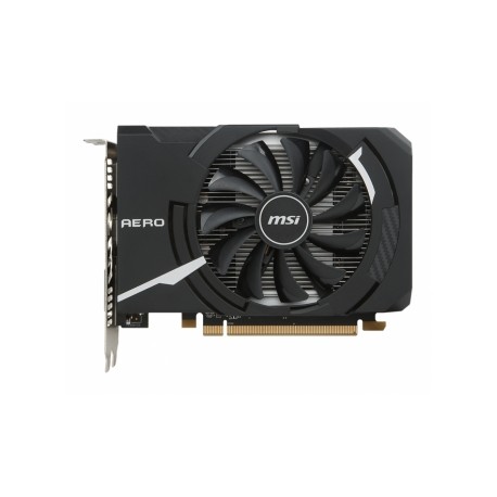 Tarjeta de Video MSI AMD Radeon RX 550 AERO ITX OC, 2GB 128-bit GDDR5, PCI Express x16