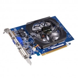 Tarjeta de Video Gigabyte NVIDIA GeForce GT 730, 2GB 64-bit GDDR5, PCI Express 2.0