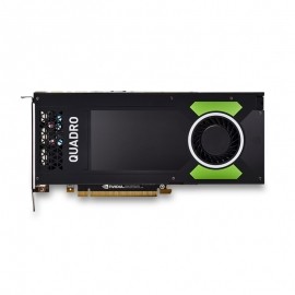 Tarjeta de Video PNY NVIDIA Quadro P4000, 8GB 256-bit GDDR5, PCI Express x16 3.0