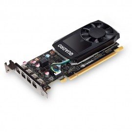 Tarjeta de Video PNY NVIDIA Quadro 600, 2GB 128-bit GDDR5, PCI Express 3.0