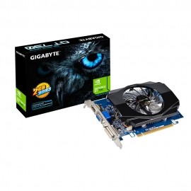 Tarjeta de Video Gigabyte NVIDIA GeForce GT 730, 2GB 64-bit DDR3, PCI Express 2.0