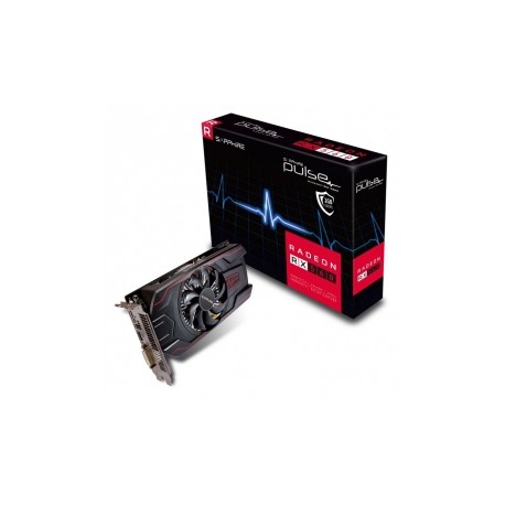 Tarjeta de Video Sapphire AMD Radeon RX 560, 2GB 128 bit GDDR5, PCI Express x16