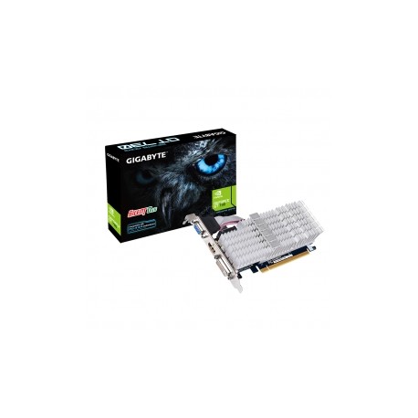 Tarjeta de Video Gigabyte NVIDIA GeForce GT 730 2GB 64 bit GDDR3