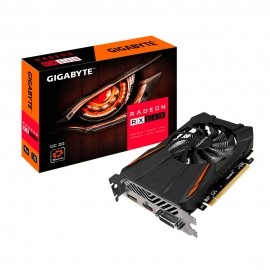 Tarjeta de Video ASUS Radeon RX 560 OC, 2GB 128-bit GDDR5