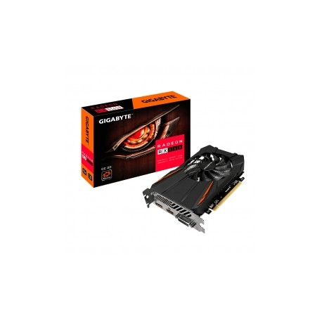 Tarjeta de Video ASUS Radeon RX 560 OC, 2GB 128-bit GDDR5