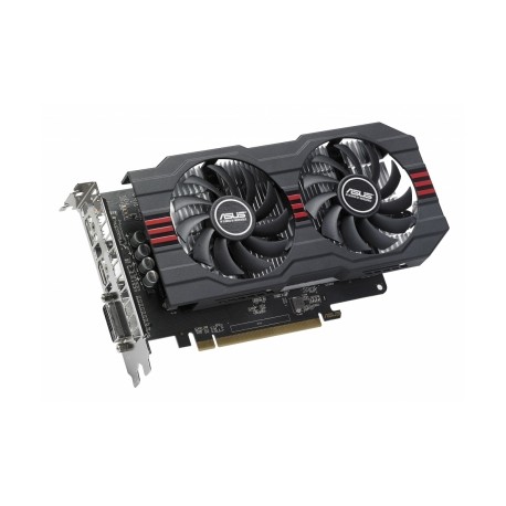 Tarjeta de Video ASUS AMD Radeon RX 560, 4GB 128-bit GDDR5, PCI Express 3.0