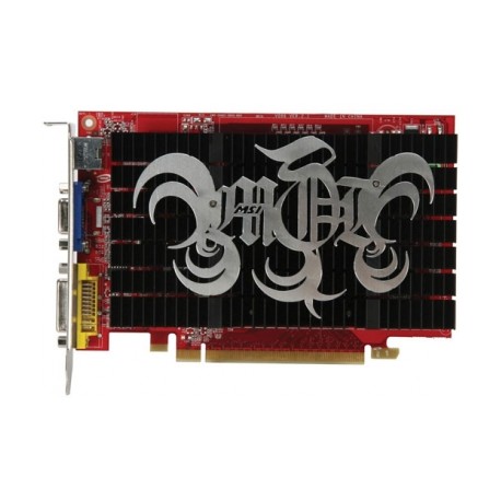 Tarjeta de Video MSI NVIDIA Geforce 8500GT, 256MB 128-bit GDDR2, PCI Express x16