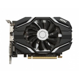 Tarjeta de Video MSI AMD Radeon RX 460 OC, 2GB 128-bit GDDR5, PCI Express 3.0