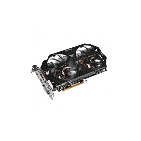 Tarjeta de Video Gigabyte AMD Radeon R9 380, 2GB 256-bit GDDR5, PCI Express 3.0