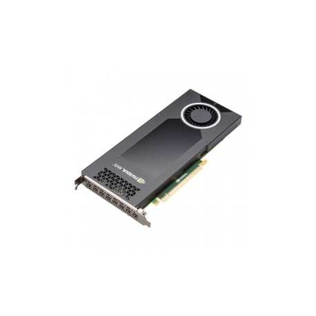 Tarjeta de Video PNY NVIDIA NVS 810 para 8 Monitores, 4GB 128-bit DDR3, PCI Express 3.0 x16