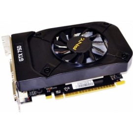 Tarjeta de Video PNY NVIDIA GeForce GTX 750, 1GB 128-bit GDDR5, PCI Express 3.0