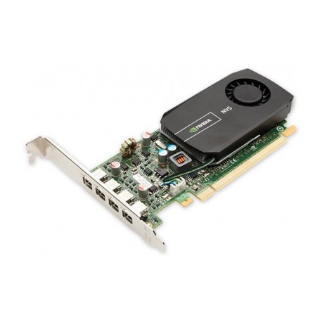 Tarjeta de Video PNY NVIDIA NVS 510, 2GB 128-bit DDR3, PCI Express 3.0