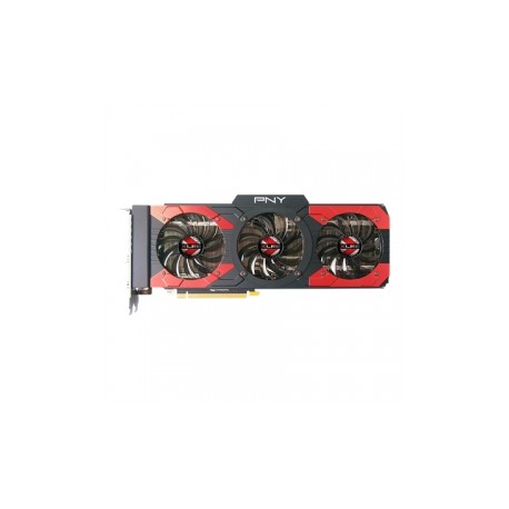 Tarjeta de Video PNY NVIDIA GeForce GTX 1070 XLR8 Gaming OC, 8GB 256-bit GDDR5, PCI Express x16 3.0