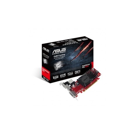 Tarjeta de Video ASUS AMD Radeon R5 230, 1GB 64-bit DDR3, PCI Express 2.1