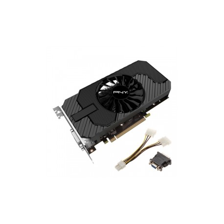 Tarjeta de Video PNY NVIDIA GeForce GTX 950 2GB R2, 2GB 128-bit GDDR5, PCI Express 3.0 x16