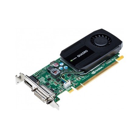 Tarjeta de Video PNY NVIDIA Quadro K420, 1GB 128-bit DDR3, PCI Express 2.0