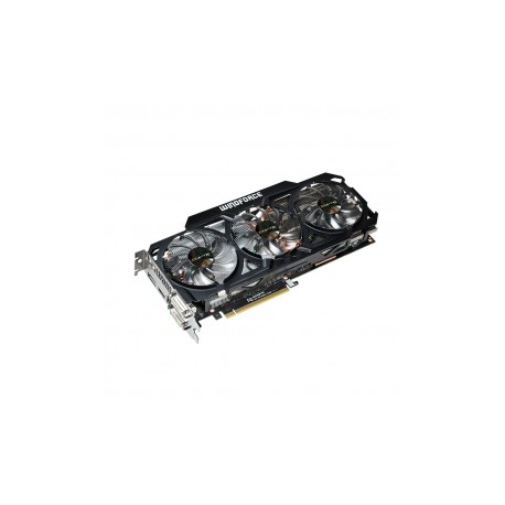 Tarjeta de Video Gigabyte NVIDIA GeForce GTX 770, 2GB 256-bit GDDR5, 2DVI, HDCP, 3D Vision, PCI Express 3.0