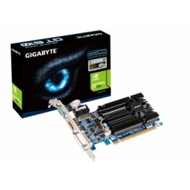 Tarjeta de Video Gigabyte NVIDIA GeForce GT 610, 2GB 64-bit DDR3, PCI Express 2.0